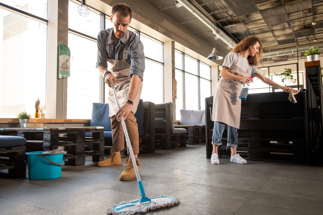 City Contract Cleaners